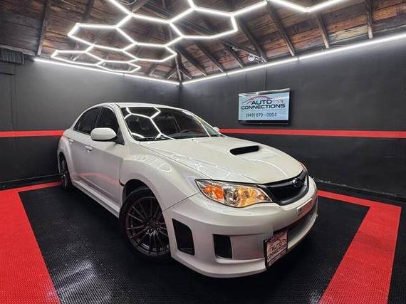 SUBARU IMPREZA 2014 JF1GV7E69EG002839 image