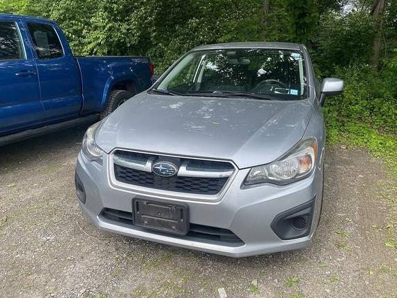 SUBARU IMPREZA 2014 JF1GPAC66E8325167 image