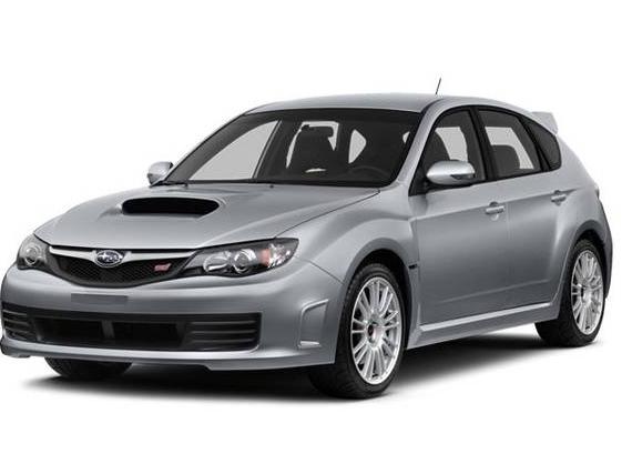 SUBARU IMPREZA 2014 JF1GR8H60EL200030 image