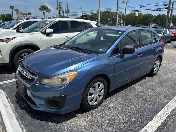 SUBARU IMPREZA 2014 JF1GPAA69E8305613 image