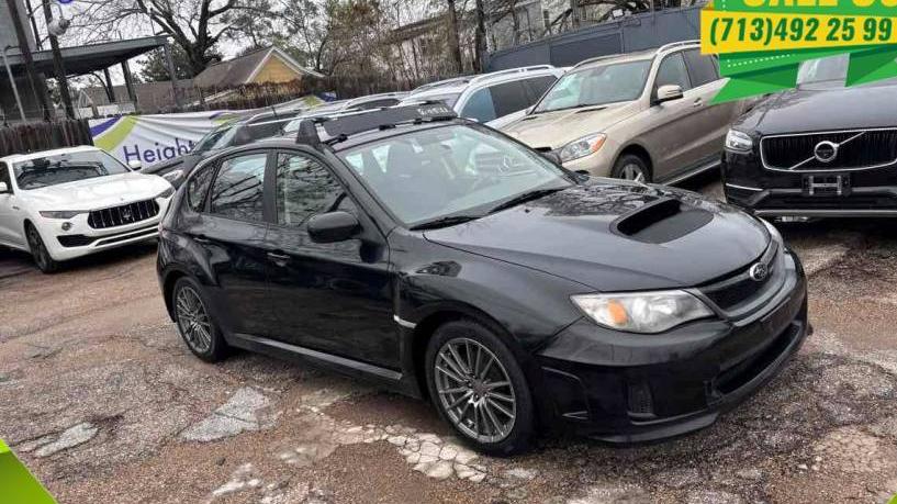 SUBARU IMPREZA 2014 JF1GR7E63EG234244 image