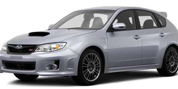 SUBARU IMPREZA 2014 JF1GR8H68EL246950 image