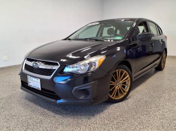 SUBARU IMPREZA 2014 JF1GPAA69E8234428 image