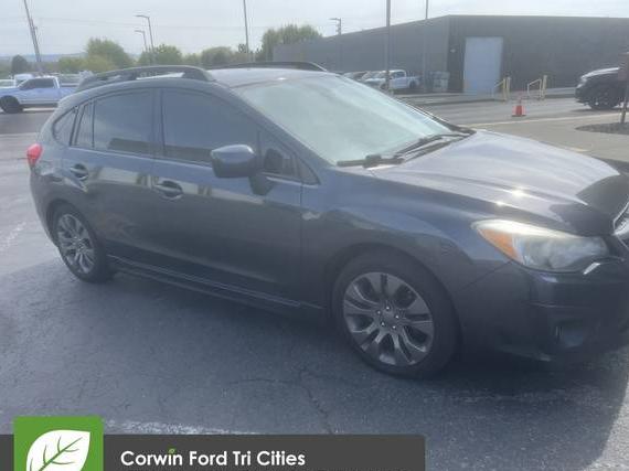 SUBARU IMPREZA 2014 JF1GPAL64E8229313 image