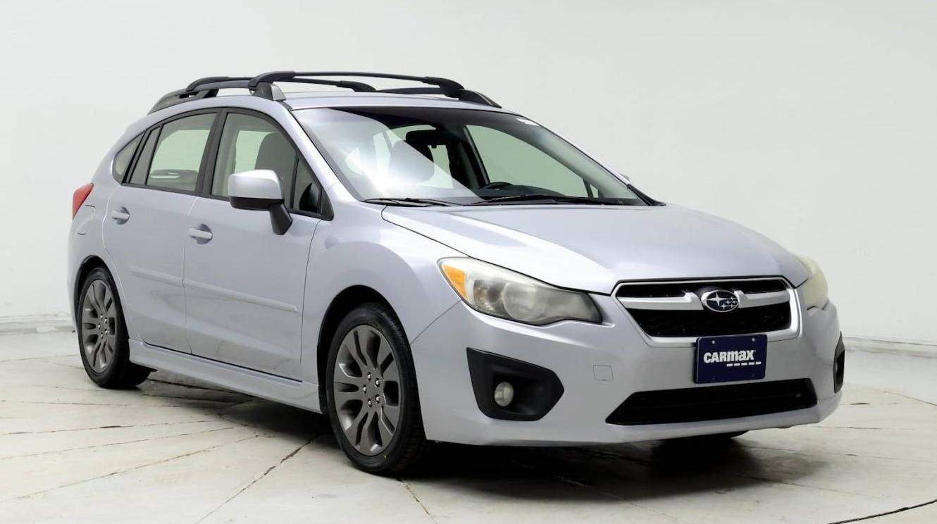 SUBARU IMPREZA 2014 JF1GPAL62E8307880 image