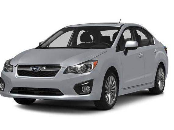 SUBARU IMPREZA 2014 JF1GJAA62EH023718 image