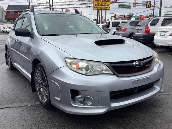 SUBARU IMPREZA 2014 JF1GR7E6XEG223158 image