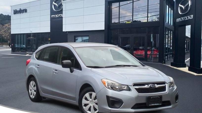 SUBARU IMPREZA 2014 JF1GPAA69E8323156 image