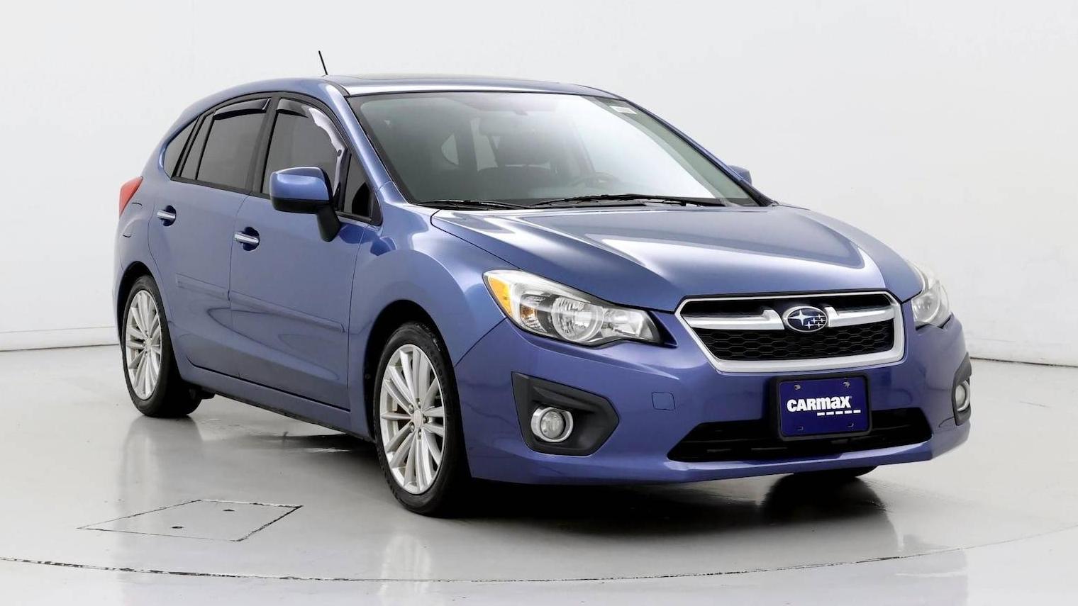 SUBARU IMPREZA 2014 JF1GPAH66E8322293 image