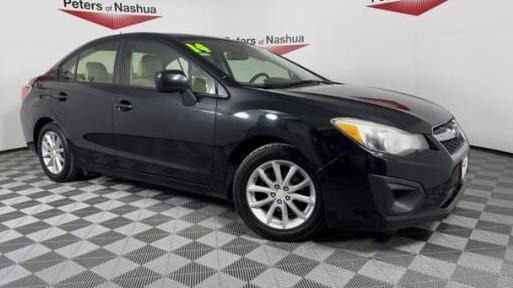 SUBARU IMPREZA 2014 JF1GJAC67EH020410 image