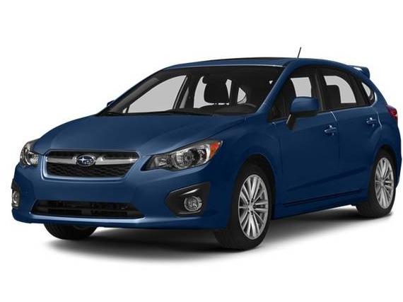 SUBARU IMPREZA 2014 JF1GPAC65E8224010 image
