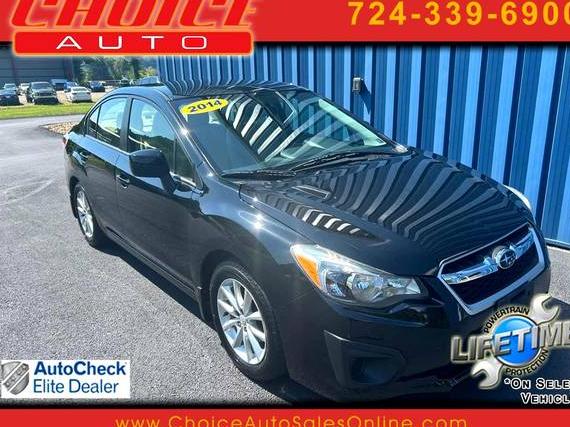 SUBARU IMPREZA 2014 JF1GJAC67EH019273 image