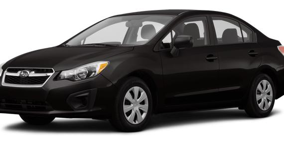 SUBARU IMPREZA 2014 JF1GJAA66EH026735 image