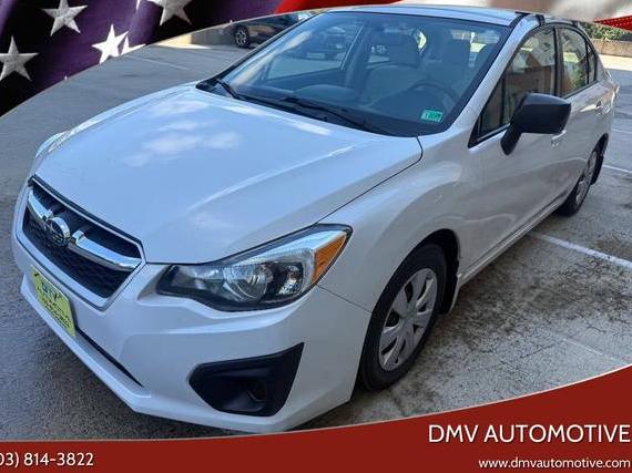 SUBARU IMPREZA 2014 JF1GJAA69EH012036 image