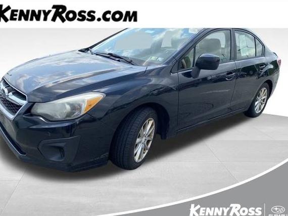 SUBARU IMPREZA 2014 JF1GJAC62EH022856 image