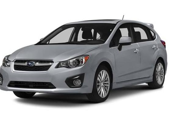 SUBARU IMPREZA 2014 JF1GPAL64E8319125 image