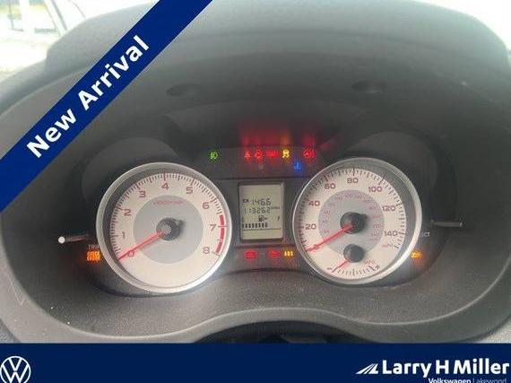SUBARU IMPREZA 2014 JF1GPAL61EG289278 image