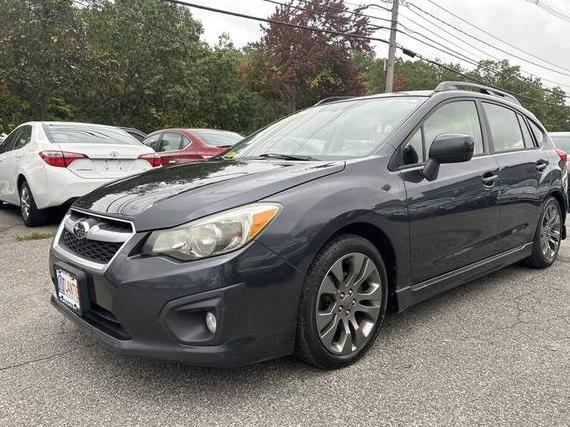 SUBARU IMPREZA 2014 JF1GPAL66E8278528 image