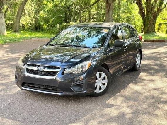 SUBARU IMPREZA 2014 JF1GPAA67E8224237 image