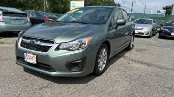 SUBARU IMPREZA 2014 JF1GJAC69EH012910 image