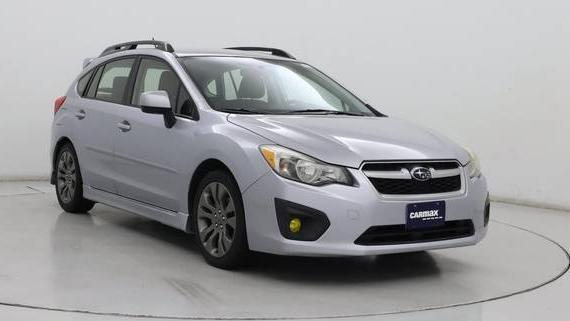 SUBARU IMPREZA 2014 JF1GPAL66E8285348 image