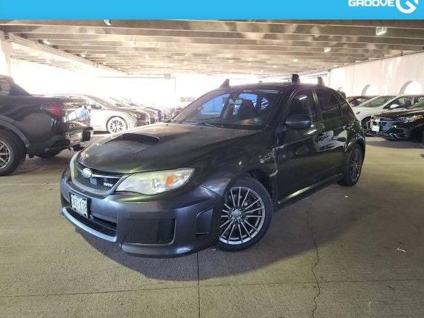 SUBARU IMPREZA 2014 JF1GR7E61EG220746 image