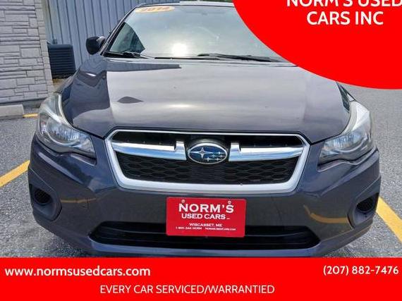 SUBARU IMPREZA 2014 JF1GPAA62E9249041 image