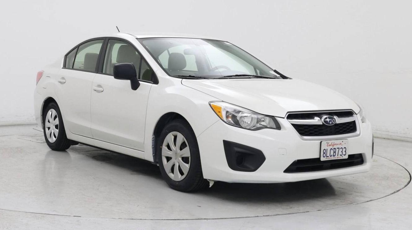 SUBARU IMPREZA 2014 JF1GJAA67EH008731 image