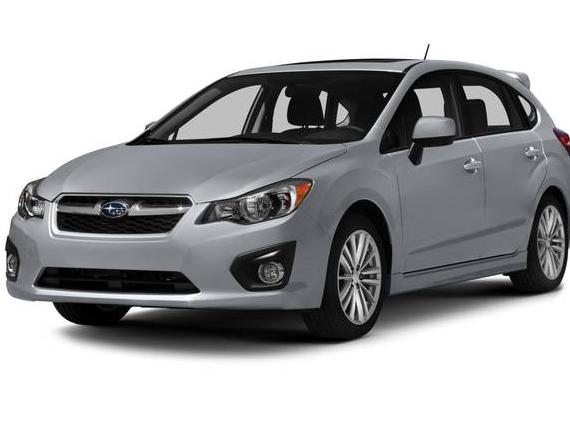 SUBARU IMPREZA 2014 JF1GPAL6XE9250399 image