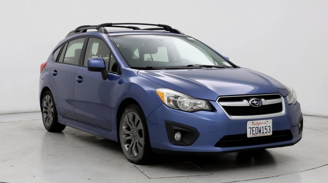 SUBARU IMPREZA 2014 JF1GPAR65E8230610 image