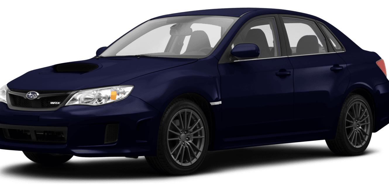 SUBARU IMPREZA 2014 JF1GV7E65EG002837 image