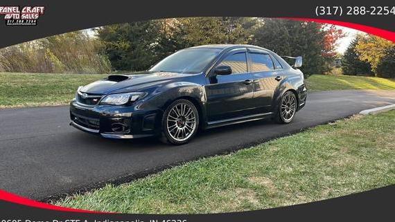 SUBARU IMPREZA 2014 JF1GV8J61EL009738 image