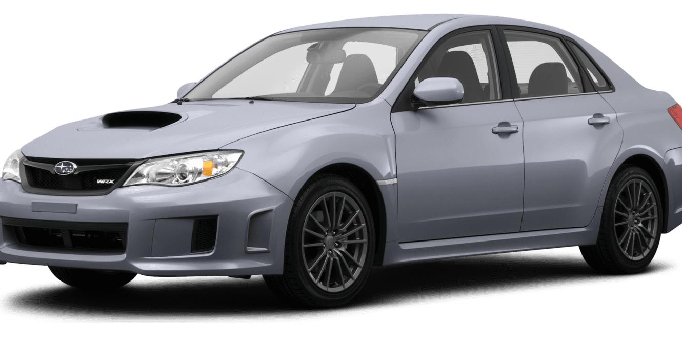 SUBARU IMPREZA 2014 JF1GV7F64EG016140 image