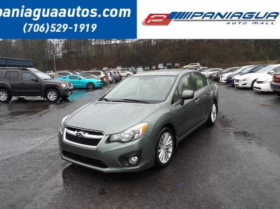 SUBARU IMPREZA 2014 JF1GJAG60EH021859 image SUBARU IMPREZA 2014 JF1GJAG60EH021859 image