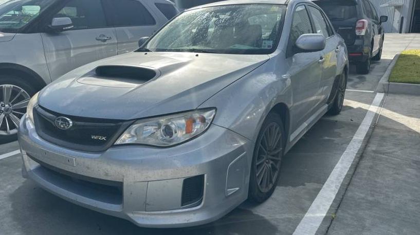 SUBARU IMPREZA 2014 JF1GV7E66EG006122 image