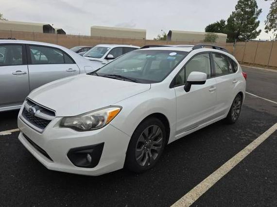 SUBARU IMPREZA 2014 JF1GPAS69E8236386 image