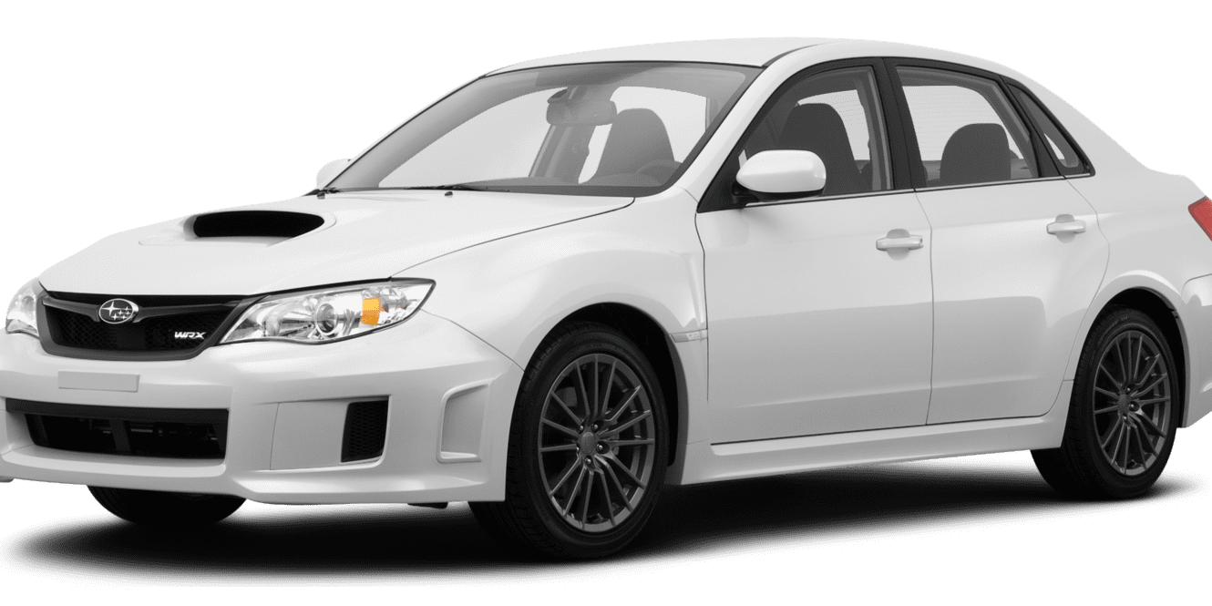 SUBARU IMPREZA 2014 JF1GV7E60EG015530 image