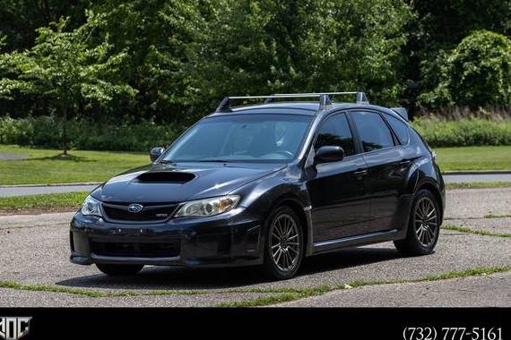 SUBARU IMPREZA 2014 JF1GR7E68EG207976 image