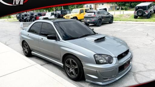 SUBARU IMPREZA 2005 JF1GD29635G525886 image