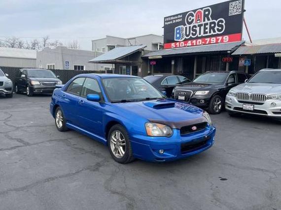 SUBARU IMPREZA 2005 JF1GD29615H517635 image SUBARU IMPREZA 2005 JF1GD29615H517635 image