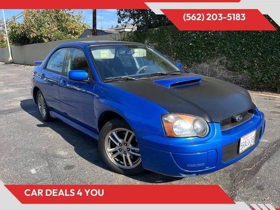 SUBARU IMPREZA 2005 JF1GD29695G516481 image SUBARU IMPREZA 2005 JF1GD29695G516481 image