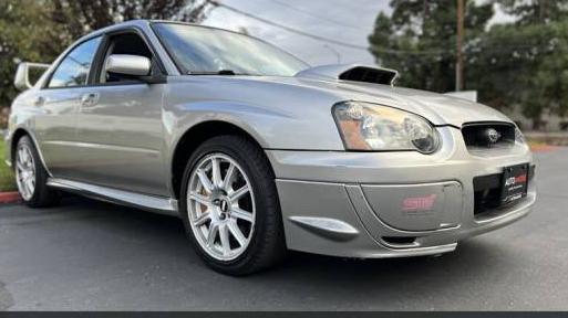 SUBARU IMPREZA 2005 JF1GD70625L524441 image