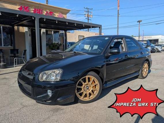 SUBARU IMPREZA 2005 JF1GD70645L514476 image