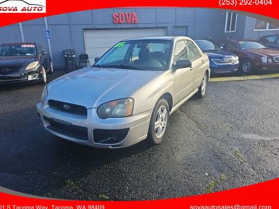 SUBARU IMPREZA 2005 JF1GD67585H525622 image SUBARU IMPREZA 2005 JF1GD67585H525622 image