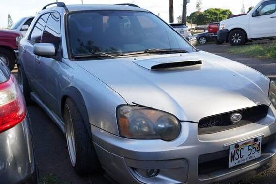 SUBARU IMPREZA 2005 JF1GG29695G803455 image