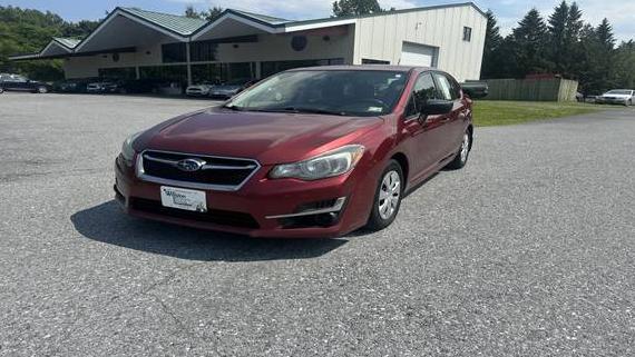SUBARU IMPREZA 2015 JF1GPAA61F8222100 image