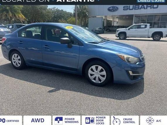 SUBARU IMPREZA 2015 JF1GJAA69FH005685 image