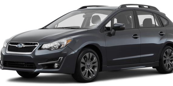 SUBARU IMPREZA 2015 JF1GPAU65F8228784 image