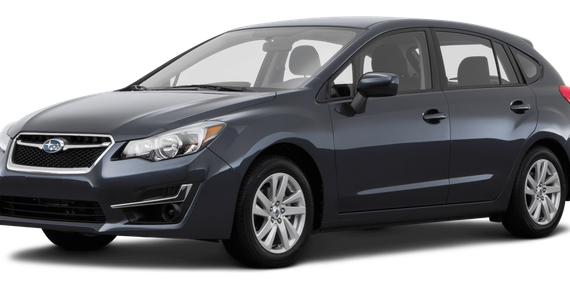 SUBARU IMPREZA 2015 JF1GPAC6XFH201369 image