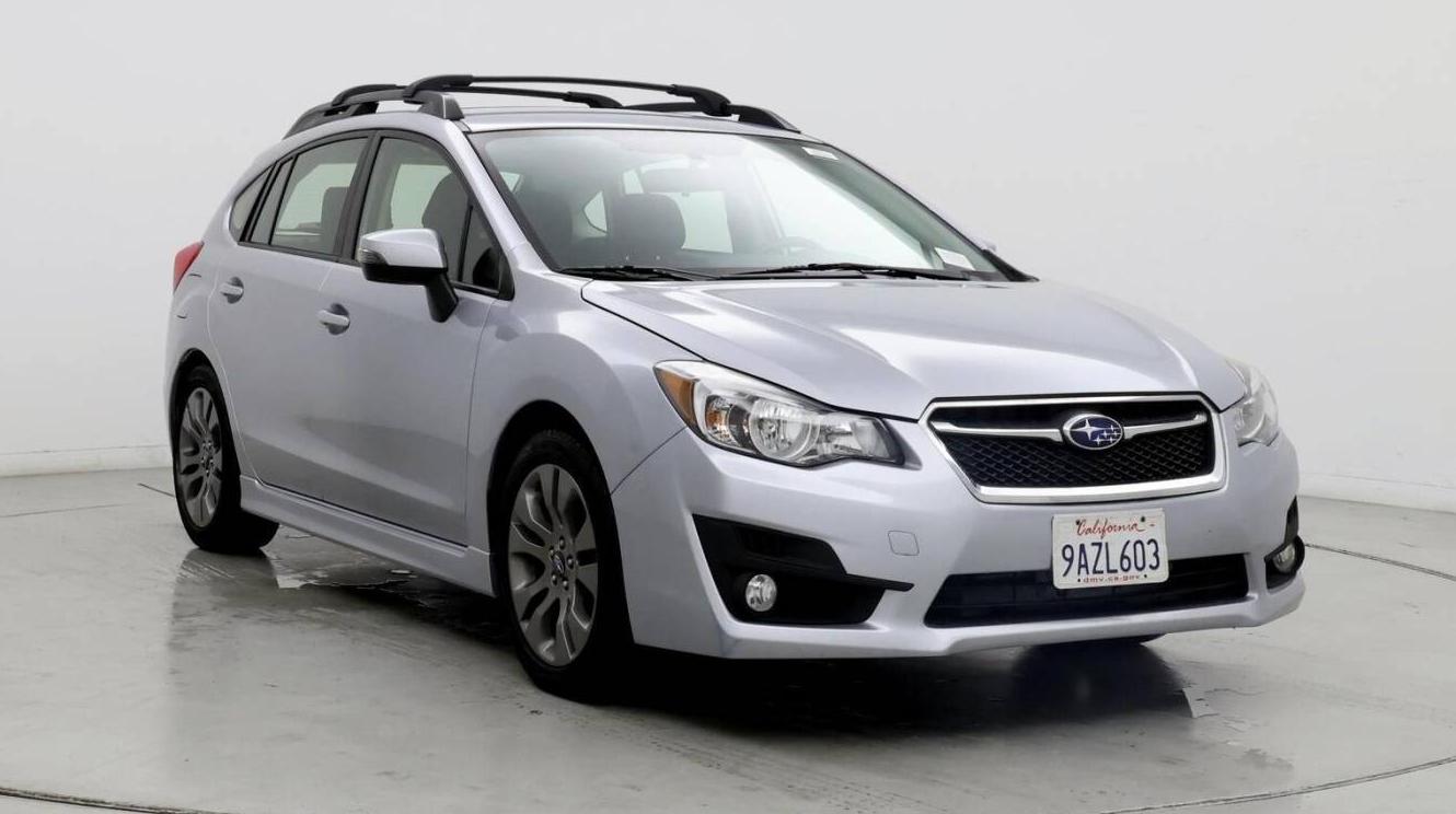 SUBARU IMPREZA 2015 JF1GPAT66F8282919 image